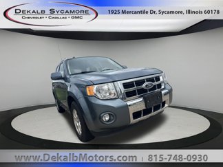 Used 2011 Ford Escape Limited w/ 301A Rapid Spec Order Code image 1