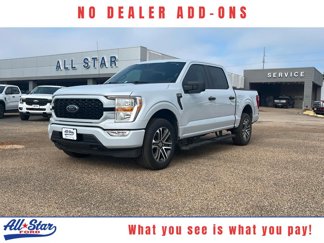 Used 2021 Ford F150 XL w/ STX Appearance Package image 1