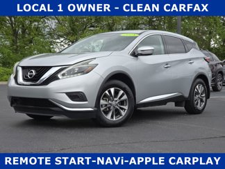 Used 2018 Nissan Murano S w/ Cargo Package image 1