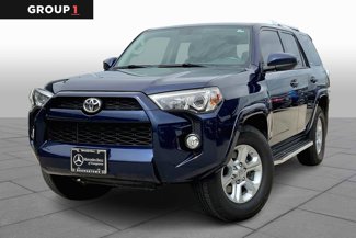 Used 2017 Toyota 4Runner SR5 image 1