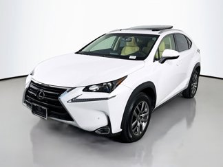 Used 2016 Lexus NX 300h AWD image 1