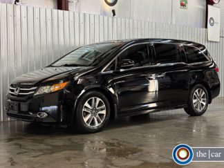 Used 2015 Honda Odyssey Touring Elite image 1