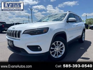 Used 2019 Jeep Cherokee Latitude w/ Cold Weather Group image 1