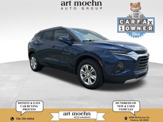 Used 2022 Chevrolet Blazer LT image 1