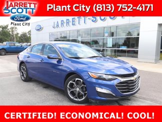Used 2023 Chevrolet Malibu LT image 1