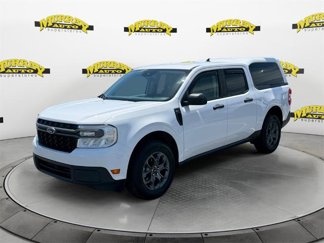 Certified 2023 Ford Maverick XLT image 1