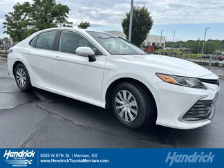 Used 2023 Toyota Camry LE w/ Audio Upgrade Package image 1