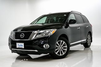 Used 2015 Nissan Pathfinder SL w/ SL Premium Package image 1
