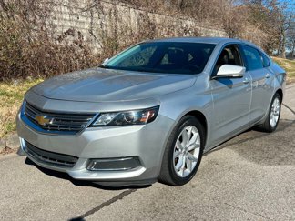 Used 2017 Chevrolet Impala LT image 1
