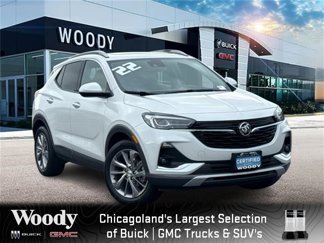 Certified 2022 Buick Encore GX Essence w/ Experience Buick Package image 1