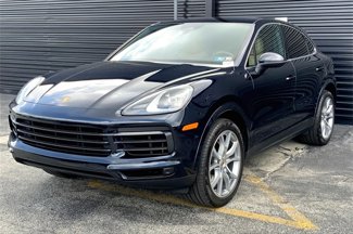 Certified 2020 Porsche Cayenne image 1