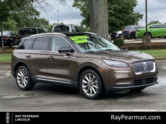 Certified 2022 Lincoln Corsair FWD w/ Premium Package image 1