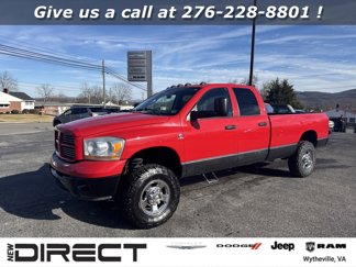 Used 2006 Dodge Ram 3500 Truck SLT image 1