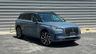 New 2025 Lincoln Corsair Grand Touring w/ Equipment Group 301A image 1