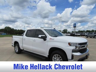 Used 2021 Chevrolet Silverado 1500 LT image 1