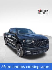 Used 2025 RAM 1500 Big Horn image 1