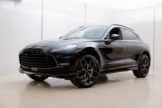 New 2025 Aston Martin DBX 707 image 1