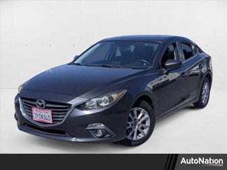 Used 2016 MAZDA MAZDA3 i Grand Touring image 1