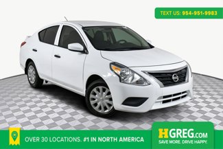 Used 2019 Nissan Versa S Plus image 1