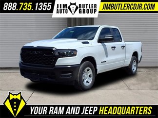 New 2025 RAM 1500 Tradesman image 1