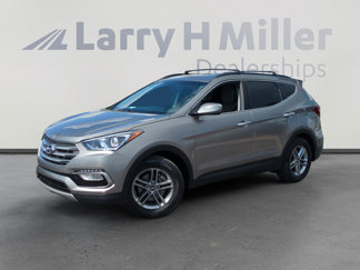 Used 2018 Hyundai Santa Fe Sport w/ 2.4L Value Package 02 image 1