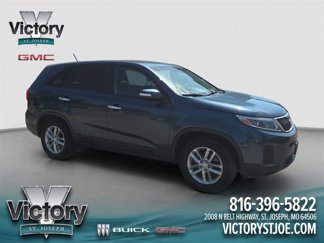 Used 2014 Kia Sorento LX image 1