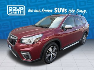 Used 2019 Subaru Forester Touring image 1