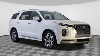 Used 2022 Hyundai Palisade Calligraphy image 1