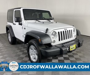 Used 2015 Jeep Wrangler Sport w/ Quick Order Package 24S image 1