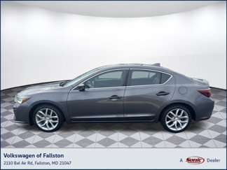 Used 2021 Acura ILX image 1