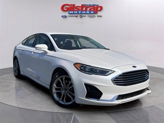 Used 2020 Ford Fusion SEL image 1