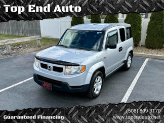 Used 2009 Honda Element EX image 1
