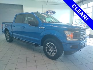 Used 2019 Ford F150 XLT w/ Equipment Group 302A Luxury image 1