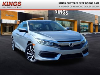 Used 2016 Honda Civic LX-P image 1
