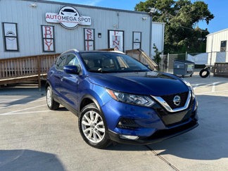 Used 2021 Nissan Rogue Sport SV image 1