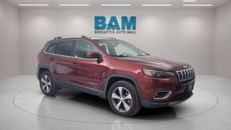 Used 2019 Jeep Cherokee Limited image 1