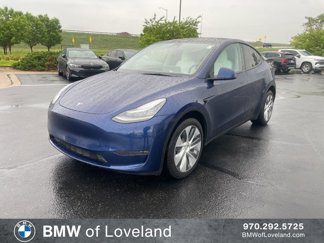Used 2023 Tesla Model Y Long Range image 1