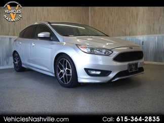 Used 2016 Ford Focus SE w/ SE Sport Package image 1