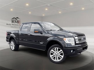 Used 2013 Ford F150 Limited image 1