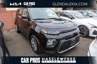Certified 2021 Kia Soul LX image 1