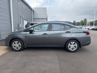 Used 2024 Nissan Versa S image 1