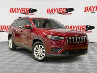 Used 2021 Jeep Cherokee Latitude image 1