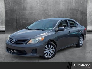 Used 2013 Toyota Corolla LE image 1