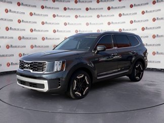 Used 2024 Kia Telluride S w/ S Sunroof Package image 1