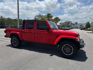 Used 2020 Jeep Gladiator Overland w/ Safety Group image 1