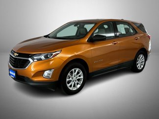 Used 2018 Chevrolet Equinox LS image 1