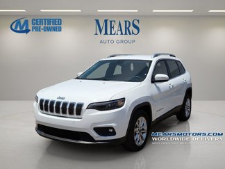 Used 2019 Jeep Cherokee Latitude w/ Popular Appearance Group image 1