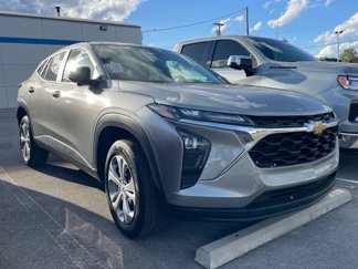 Certified 2024 Chevrolet Trax LS w/ Driver Confidence Package image 1