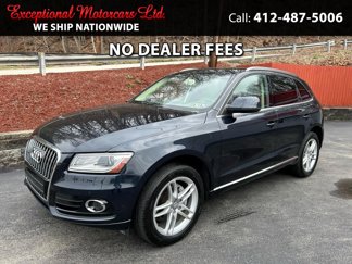 Used 2014 Audi Q5 2.0T Premium Plus image 1