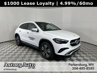 Used 2025 Mercedes-Benz GLA 250 4MATIC image 1